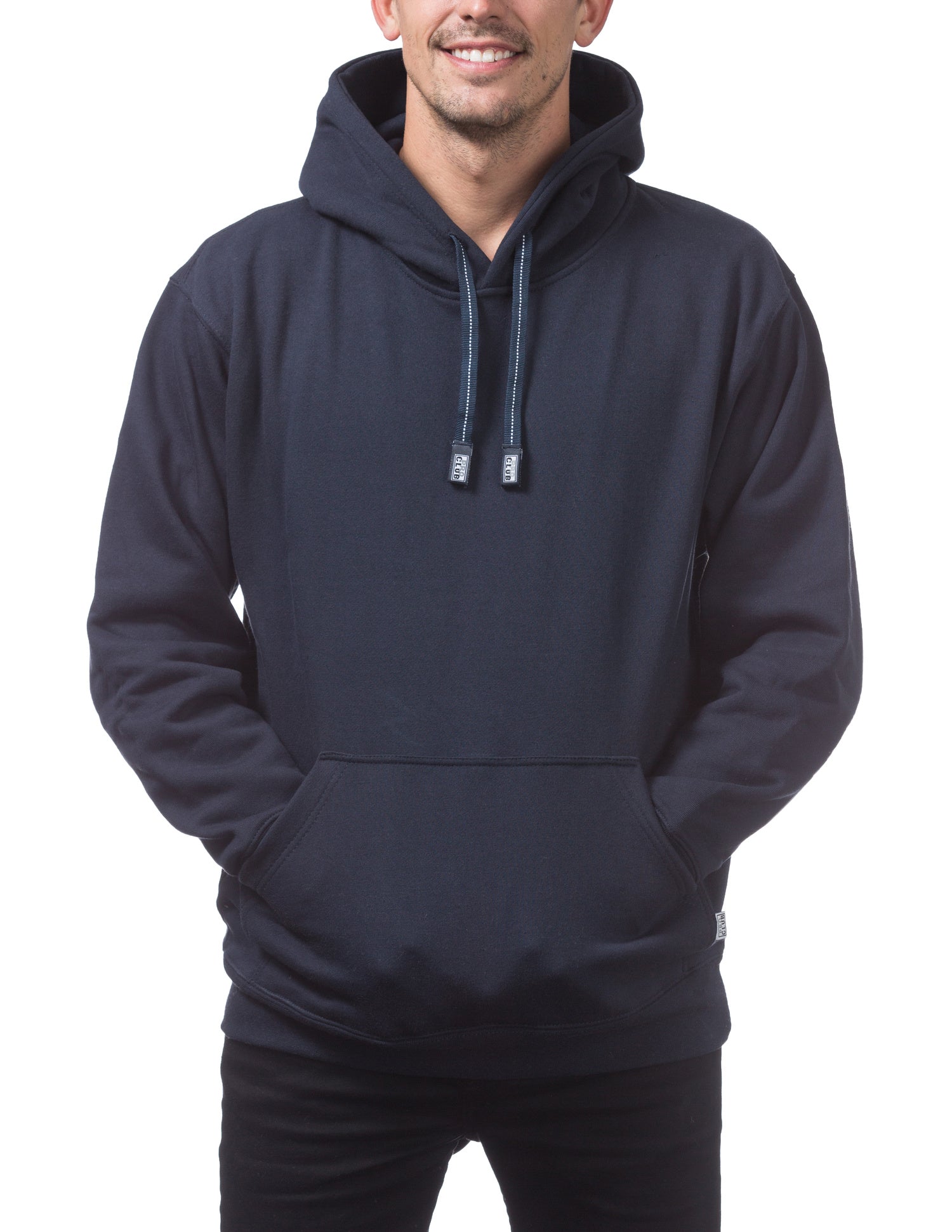 Pro Club Men's Heavyweight Pullover Hoodie