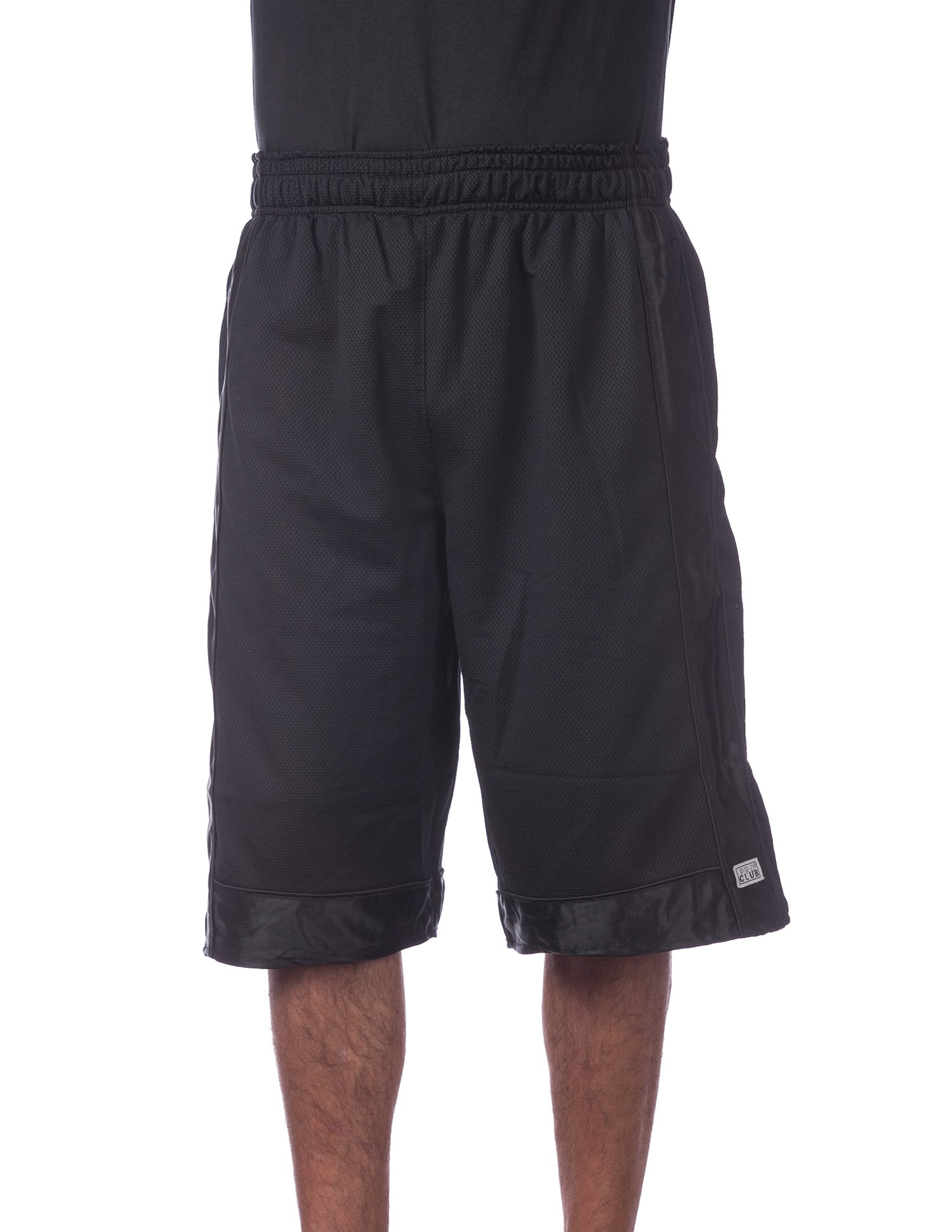 Pro Club Men's Classic Heavyweight Mesh Basketball Shorts
