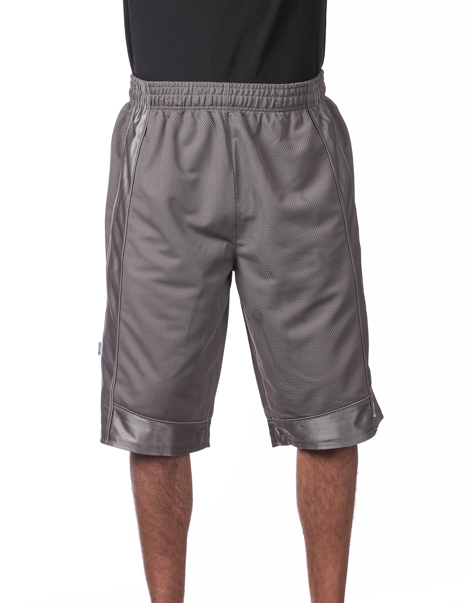 Pro Club Men's Classic Heavyweight Mesh Basketball Shorts