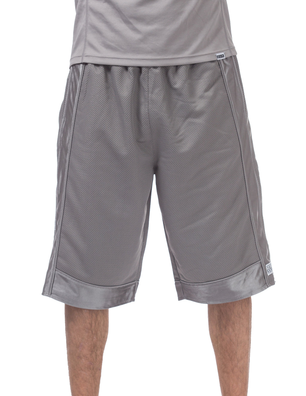 Pro Club Men's Classic Heavyweight Mesh Basketball Shorts