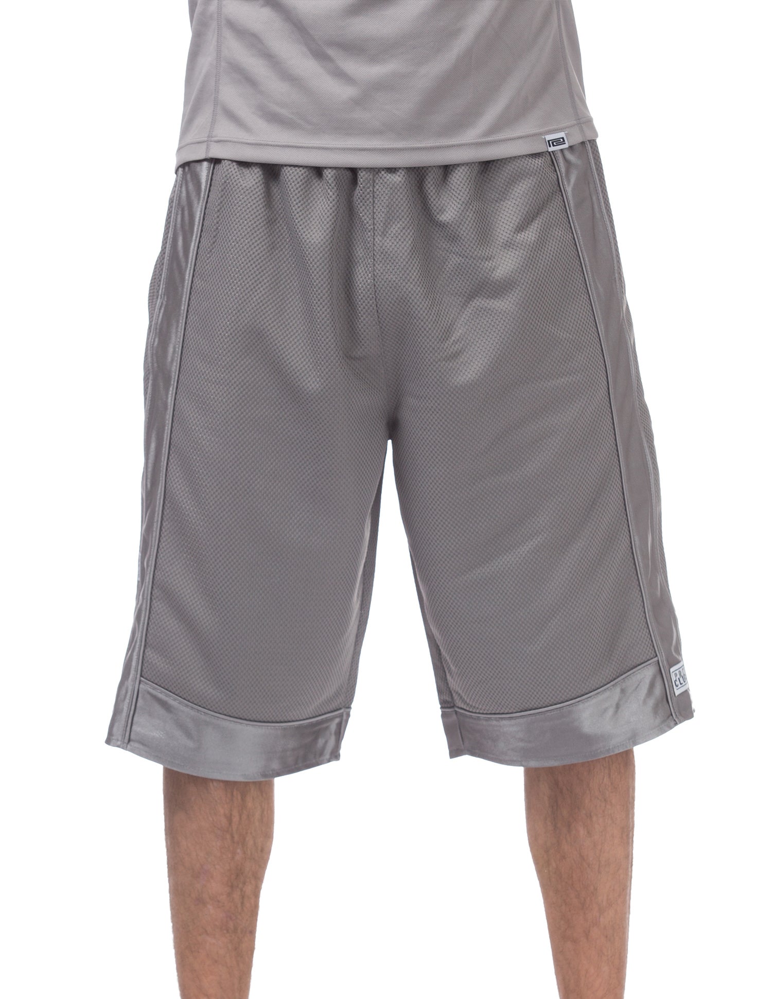 Pro Club Men's Classic Heavyweight Mesh Basketball Shorts