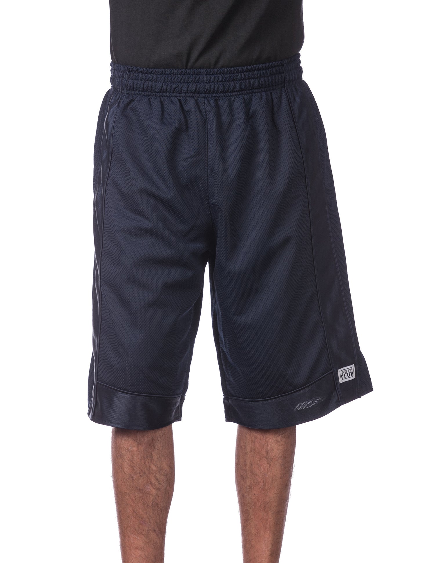 Pro Club Men's Classic Heavyweight Mesh Basketball Shorts