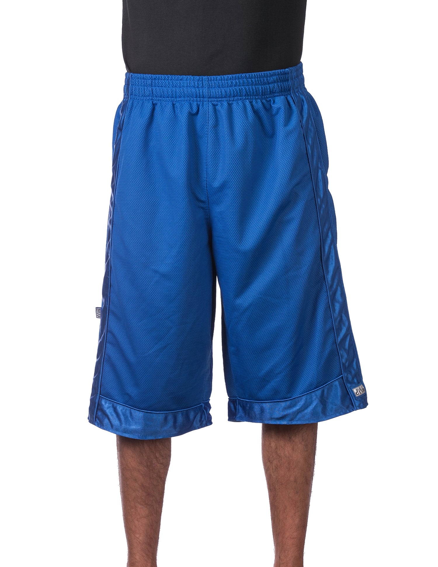 Pro Club Men's Classic Heavyweight Mesh Basketball Shorts