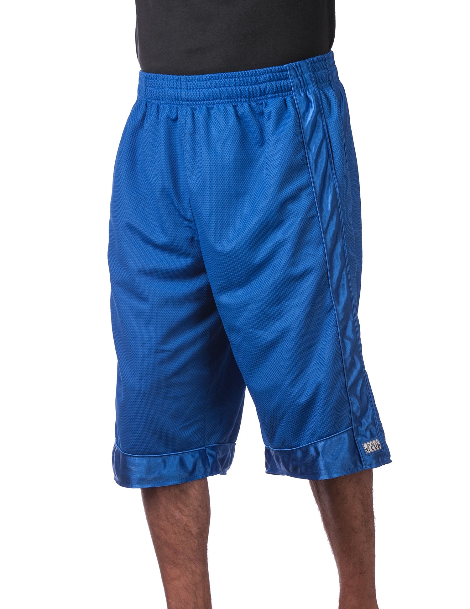 Pro Club Men's Classic Heavyweight Mesh Basketball Shorts