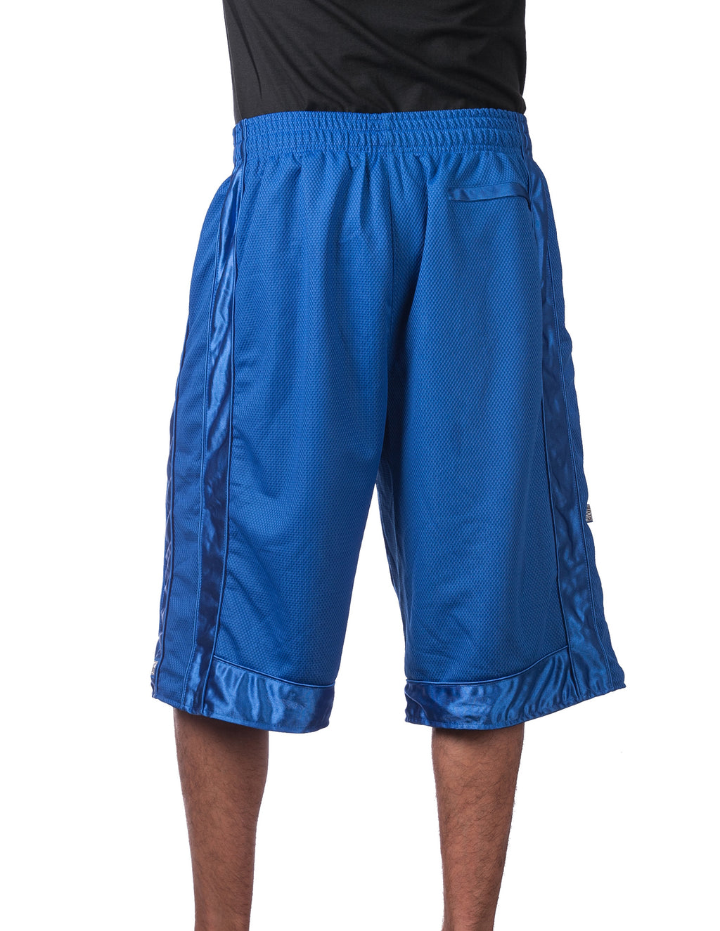 Pro Club Men's Classic Heavyweight Mesh Basketball Shorts