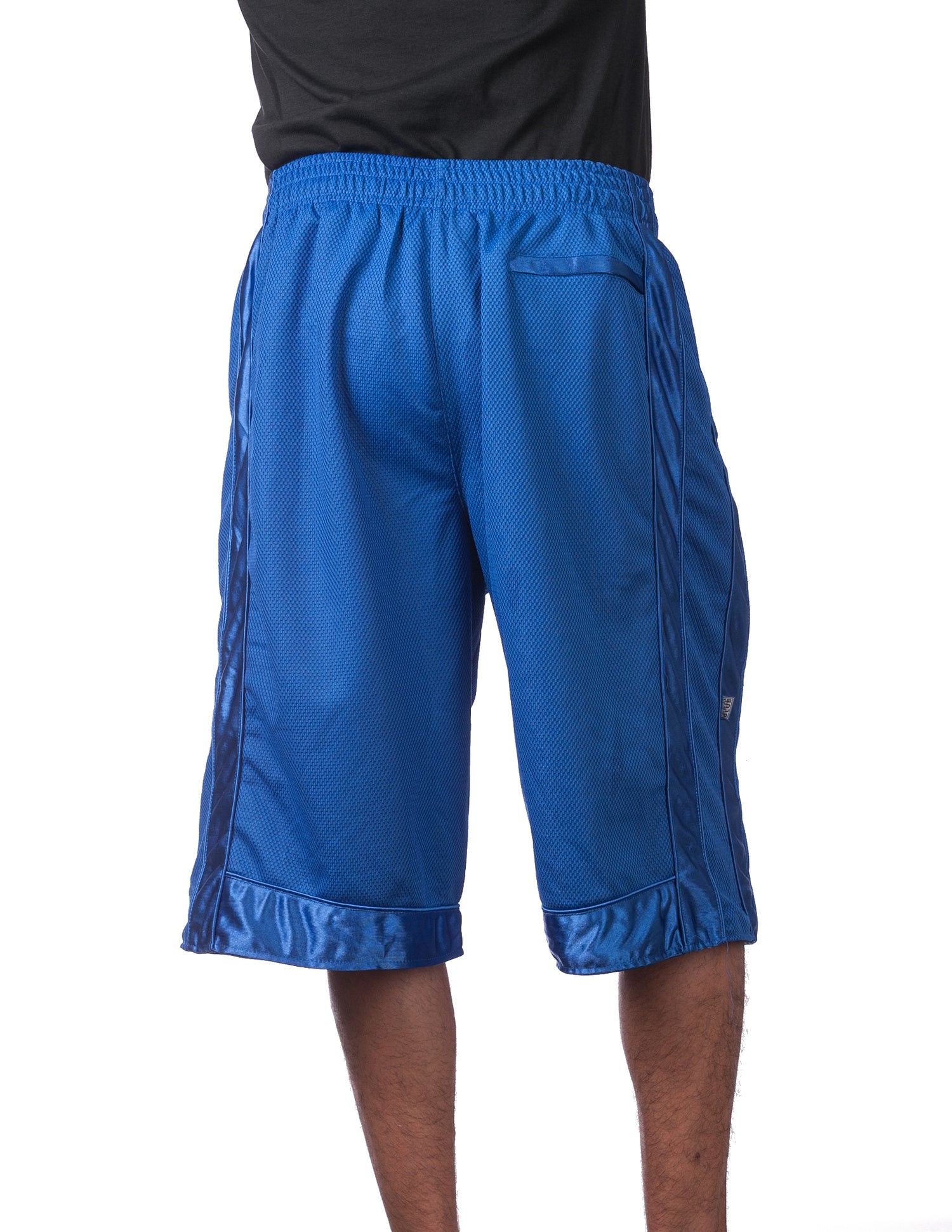 Pro Club Men's Classic Heavyweight Mesh Basketball Shorts