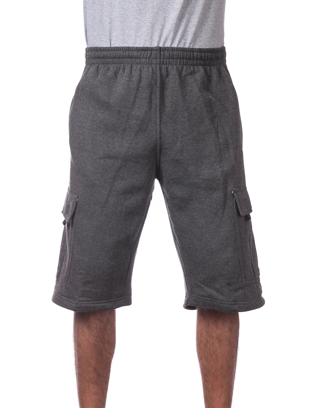 Pro Club Fleece Cargo Shorts