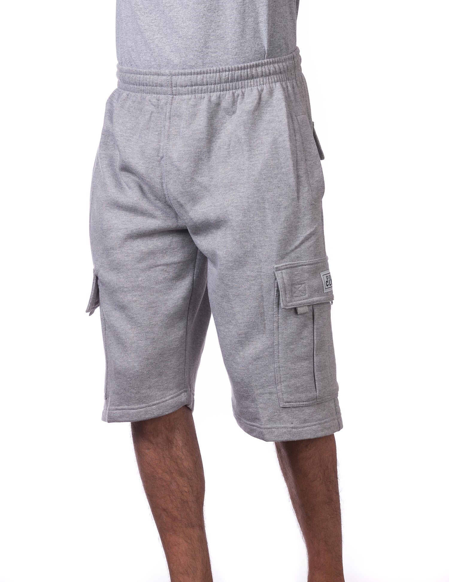Pro Club Fleece Cargo Shorts