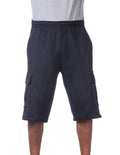 Pro Club Fleece Cargo Shorts