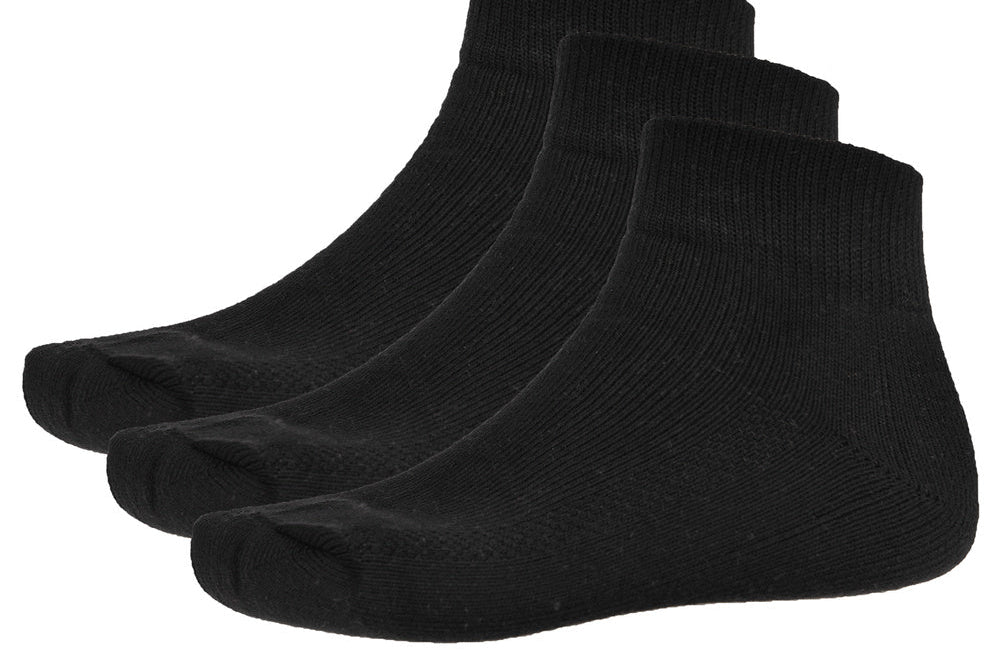 Pro Club Heavyweight Quarter Socks (3 pair per pack)