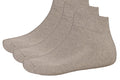 Pro Club Heavyweight Quarter Socks (3 pair per pack)
