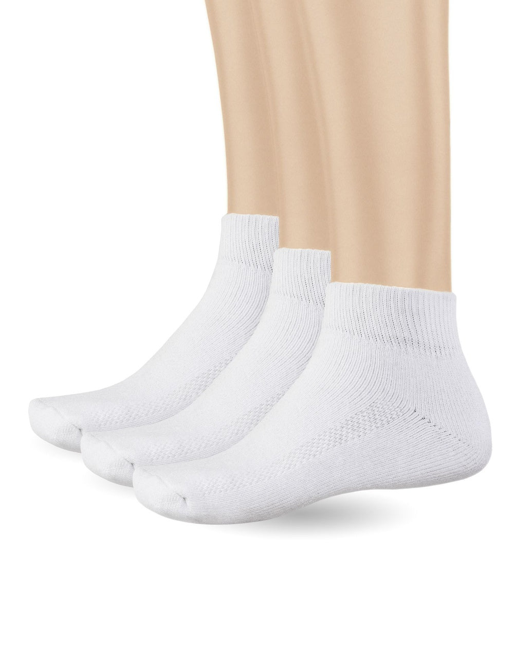 Pro Club Heavyweight Quarter Socks (3 pair per pack)