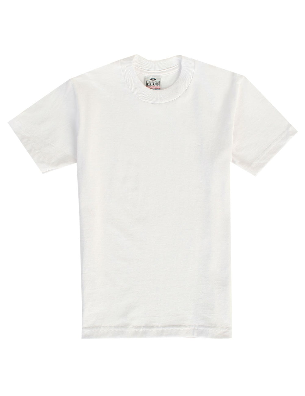 Pro Club Short Sleeve Crew Neck (Youth)