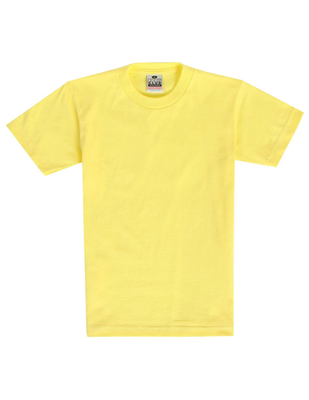 Pro Club Short Sleeve Crew Neck (Youth)