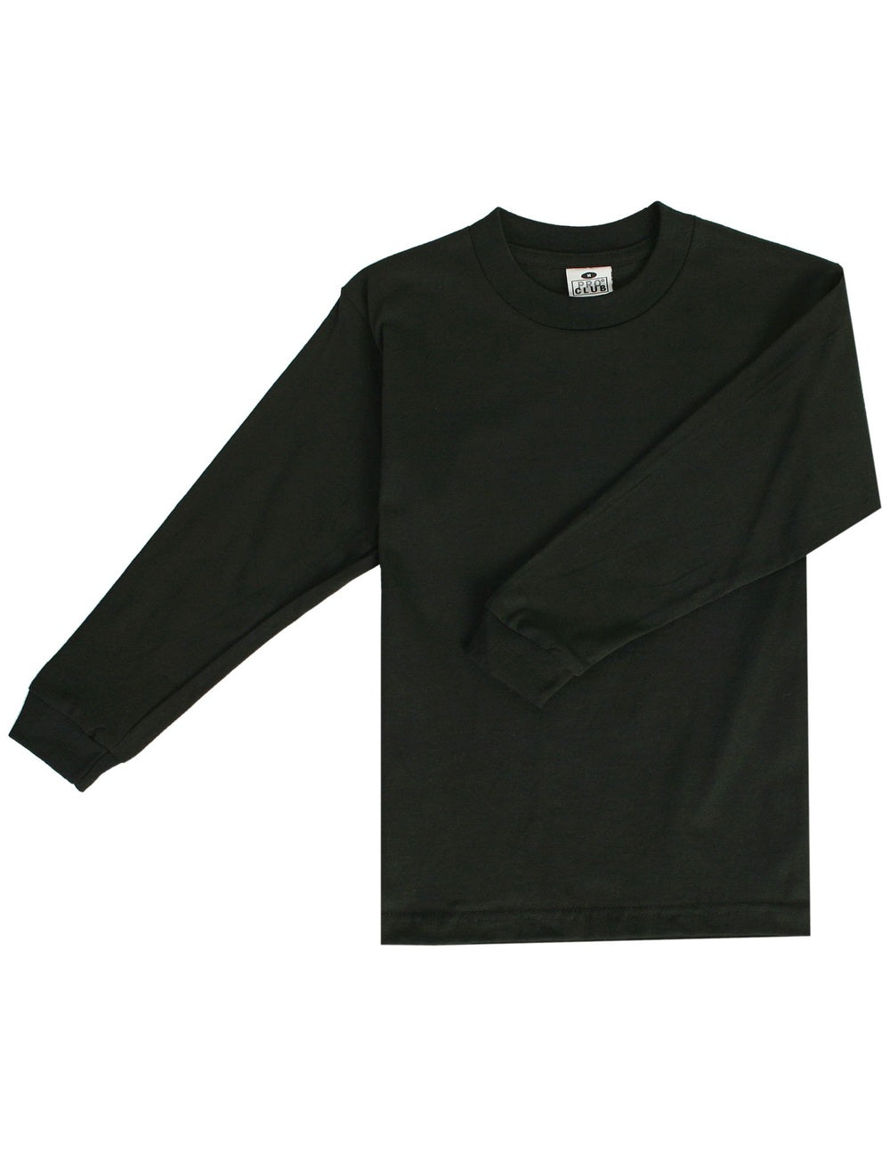 Pro Club Long Sleeve Crew Neck Tee (Youth)