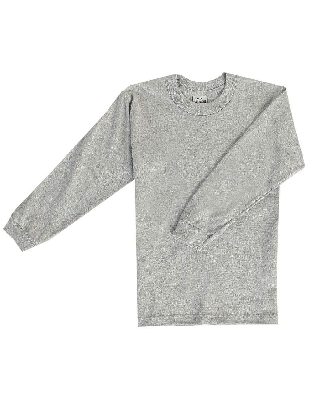 Pro Club Long Sleeve Crew Neck Tee (Youth)