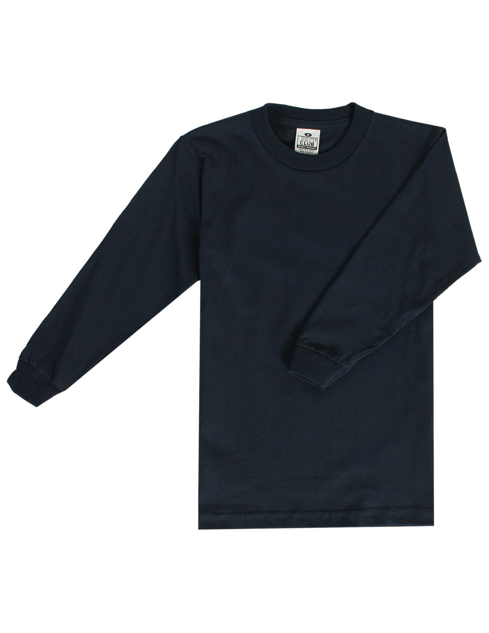 Pro Club Long Sleeve Crew Neck Tee (Youth)