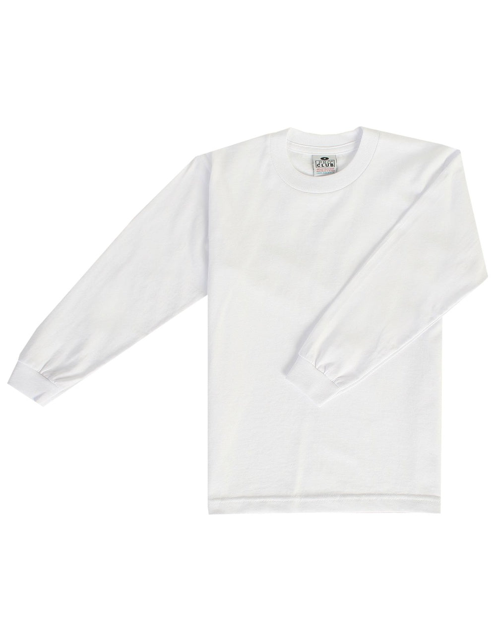 Pro Club Long Sleeve Crew Neck Tee (Youth)