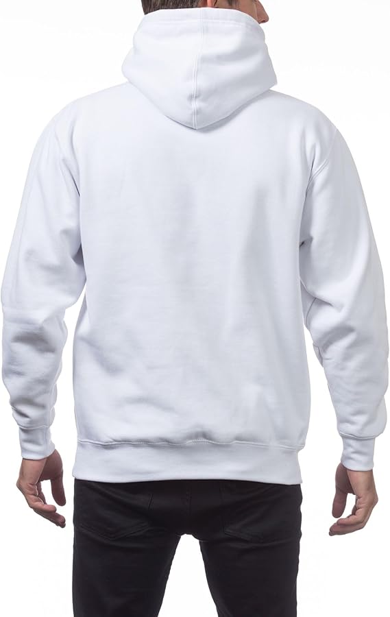 Pro Club Men's Heavyweight Pullover Hoodie (13oz)