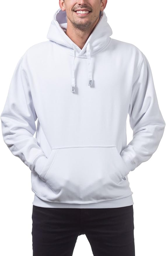 Pro Club Men's Heavyweight Pullover Hoodie (13oz)