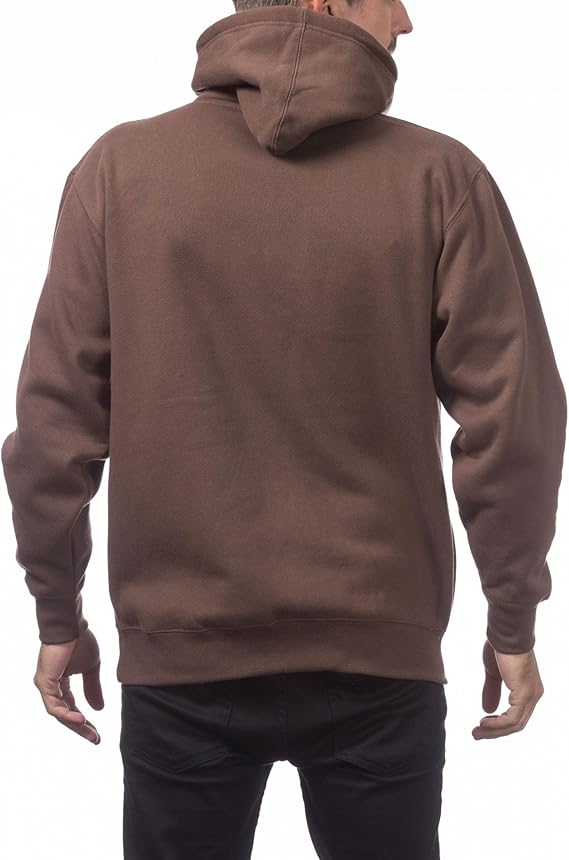Pro Club Men's Heavyweight Pullover Hoodie (13oz)