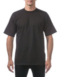 Pro Club Adult Heavyweight Cotton Short Sleeve Crew Neck T-Shirt
