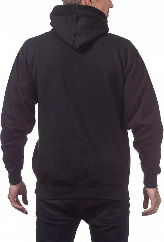 Pro Club Men's Heavyweight Pullover Hoodie