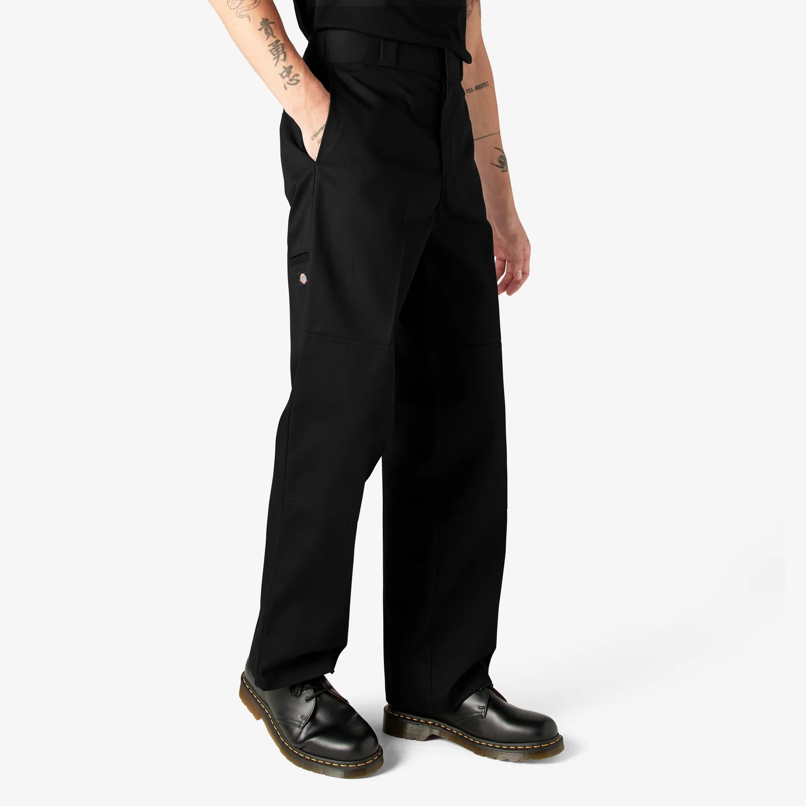Dickies Men's Loose Fit Double Knee Work Pants