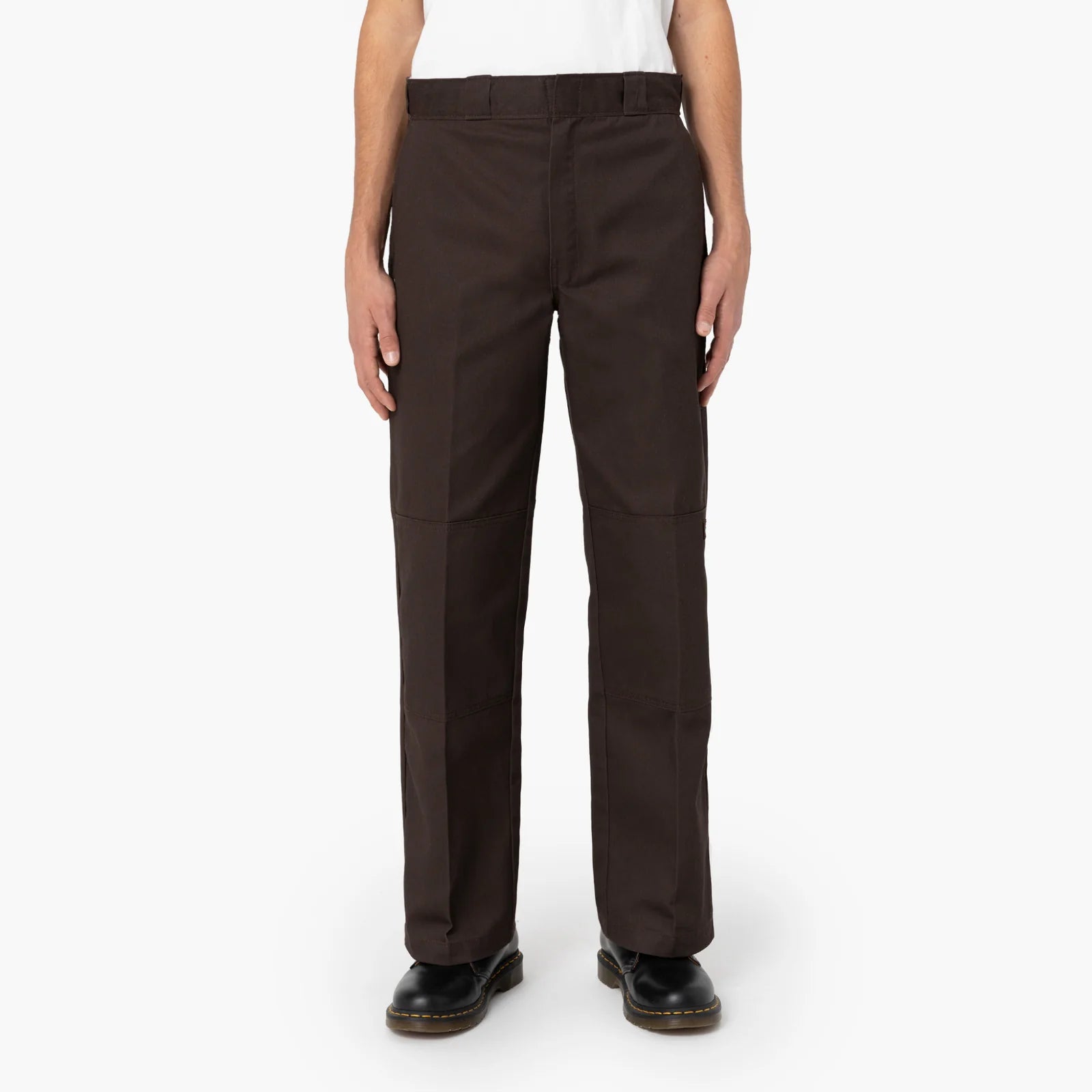 Dickies Men's Loose Fit Double Knee Work Pants