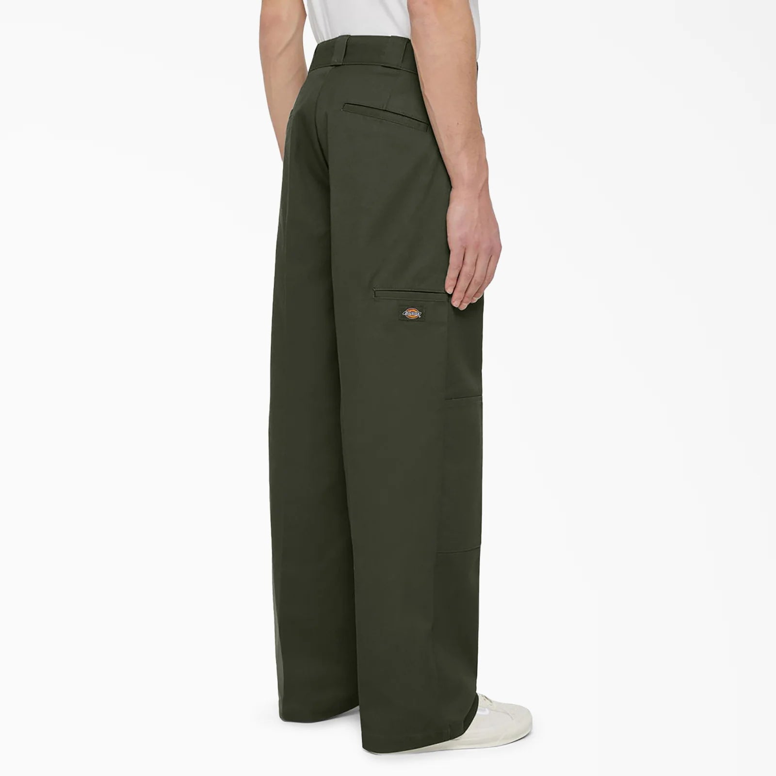 Dickies Men's Loose Fit Double Knee Work Pants