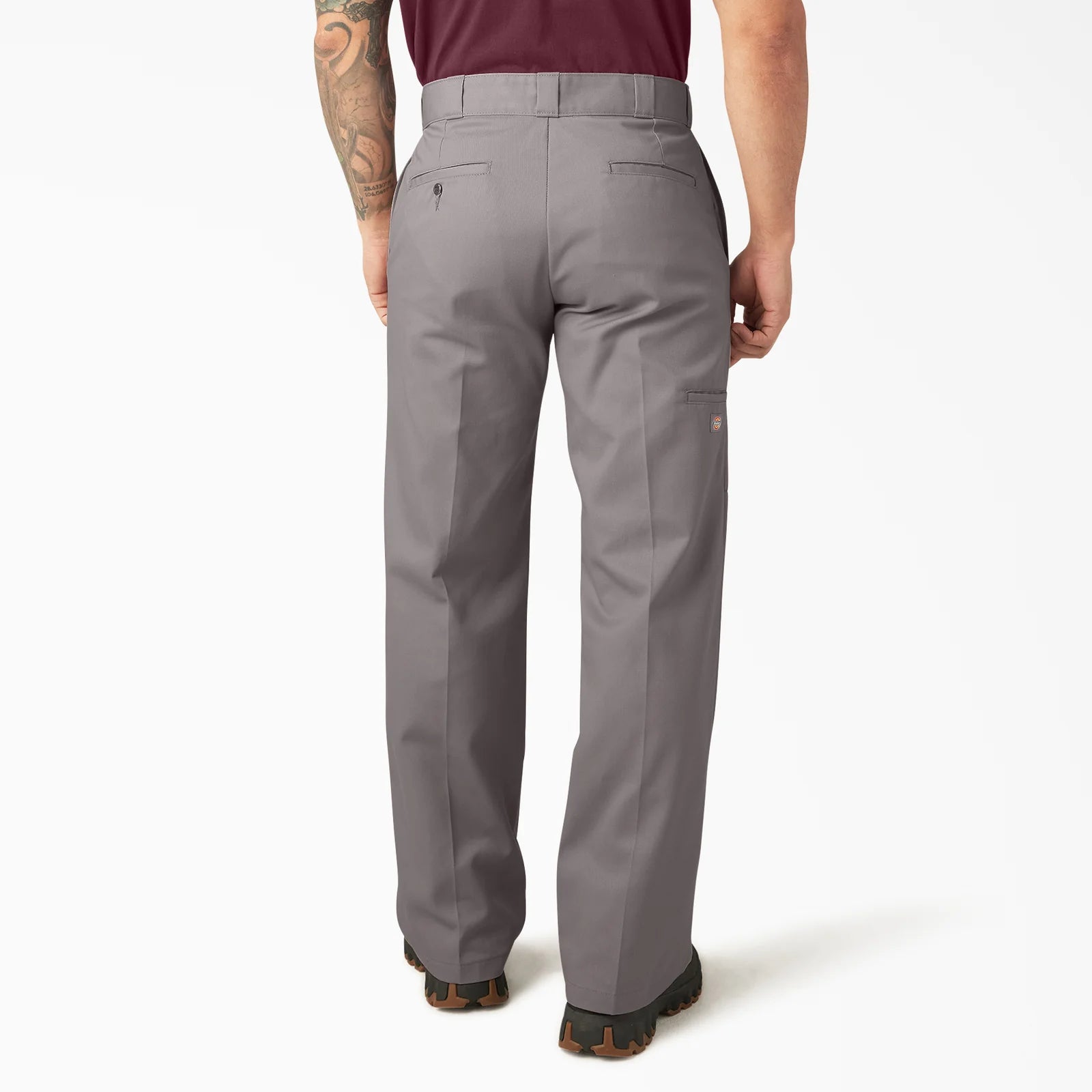 Dickies Men's Loose Fit Double Knee Work Pants