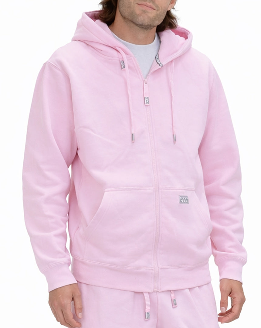 Pro Club Men's Full Zip, Hoodie Hooded Sweatshirt
