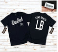 Wisemen Brand Long Beach (Red 562)