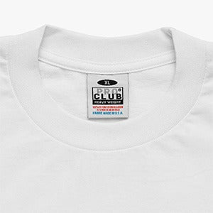 Pro Club Adult Heavyweight Cotton Short Sleeve Crew Neck T-Shirt