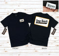 Wisemen Brand Long Beach Rectangle
