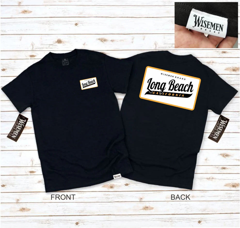 Wisemen Brand Long Beach Rectangle